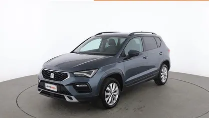 Grigio Usata 2021 Seat Ateca Business SUV | 17.999 € (Buon prezzo)