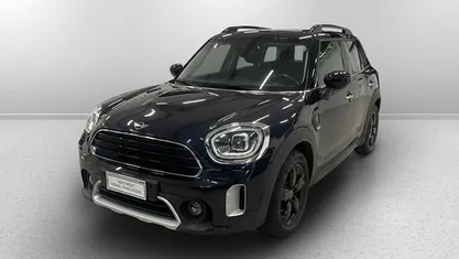 Blu Usata 2022 Mini One D Countryman SUV | 27.500 € (Buon prezzo)