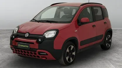 Usata Fiat Panda Cross Cross 69 CV (50 kW) 2023 Utilitaria