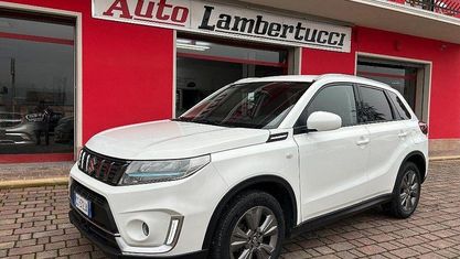 Usata Suzuki Vitara Cool 129 CV (94 kW) 2021 Bianco SUV