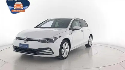 Usata 2020 VW Golf Style Tre volumi | 19.900 € (Buon prezzo)