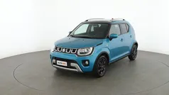 Blu Usata 2021 Suzuki Ignis Cool Due volumi | 14.599 € (Buon prezzo)