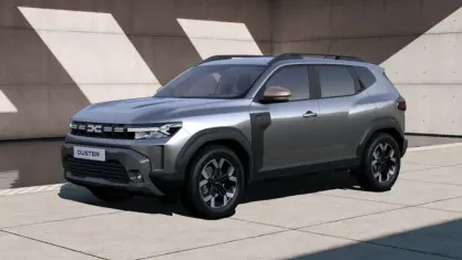 Neu Dacia Duster Journey 156 PS (114 kW) 2026 Grau SUV