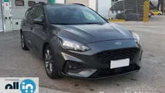 Grigio Usata 2019 Ford Focus ST Station wagon | 11.500 € (Buon prezzo)
