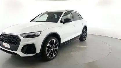 Begagnad Audi Q5 367 HK (269 kW) 2025 SUV