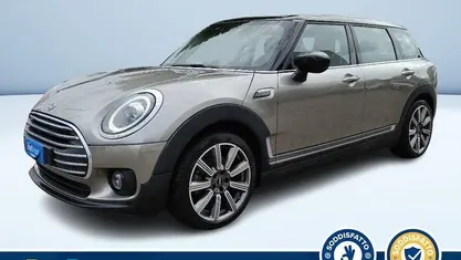 Argento Usata 2020 Mini Cooper Clubman Station wagon | 22.800 € (Molto cara)