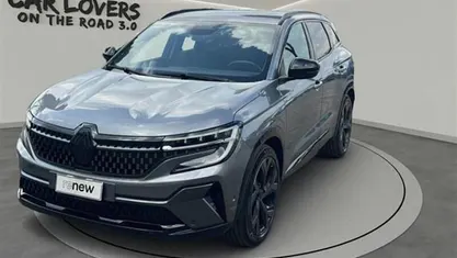 Usata Renault Austral Techno Esprit Alpine 200 CV (147 kW) 2023 Grigio scuro SUV