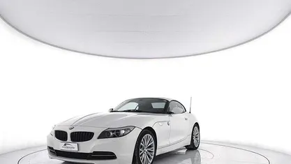Bianco Usata 2010 BMW Z4 Comfort Edition Cabrio | 23.500 € (Super prezzo)