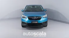 Blu Usata 2019 Opel Crossland X SUV | 12.990 € (Buon prezzo)