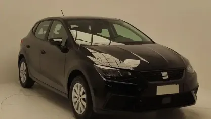 Usata Seat Ibiza Style 116 CV (85 kW) 2025 Nero Utilitaria