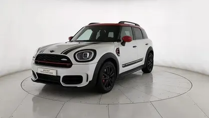 Usata Mini John Cooper Works Countryman 306 CV (225 kW) 2023 Bianco SUV