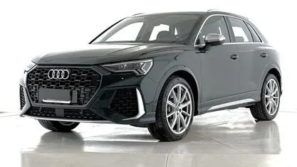 Usata Audi RS Q3 Comfort 400 CV (294 kW) 2020 Nero SUV
