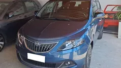 Blu/azzurro Usata 2022 Lancia Ypsilon Gold Due volumi | 11.200 € (Buon prezzo)