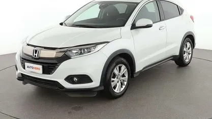 Second-hand Honda HR-V Elegance 131 CP (96 kW) 2019 Alb SUV