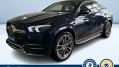 Blu metallizzato Usata 2023 Mercedes GLE350 Coupé | 71.900 € (Buon prezzo)