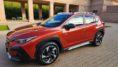 Bianco Usata 2024 Subaru Crosstrek Premium SUV | 34.200 € (Buon prezzo)