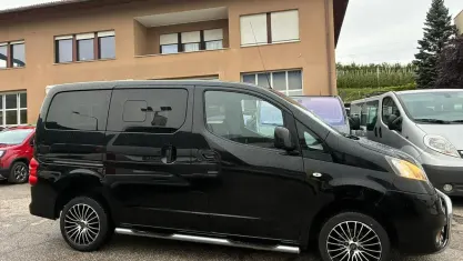 Usata Nissan Evalia Premium Edition 110 CV (80 kW) 2014 Nero Monovolume