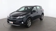 Blu Usata 2015 Toyota RAV4 Active SUV | 12.699 € (Buon prezzo)