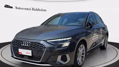 Usata 2020 Audi A3 Sportback g-tron Advanced Due volumi | 26.500 € (Molto cara)