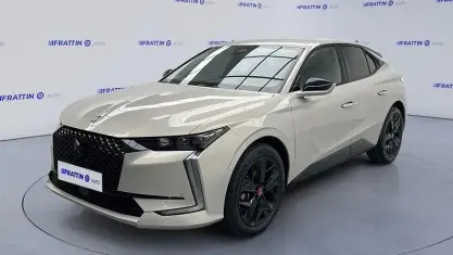 Usata DS Automobiles DS4 Performance 131 CV (96 kW) 2024 Grigio SUV