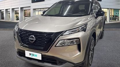 Brugt Nissan X-Trail N-Connecta 204 HK (150 kW) 2023 Grå SUV