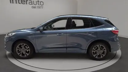 Usata Ford Kuga ST-Line 190 CV (139 kW) 2022 Chrome blu SUV