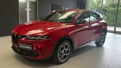 Usata Alfa Romeo Tonale Sprint 131 CV (96 kW) 2024 SUV