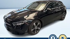 Nero Usata 2023 Mercedes A180 Advanced Plus Tre volumi | 31.900 € (Buon prezzo)