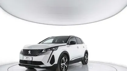 Usata Peugeot 3008 GT 181 CV (133 kW) 2021 Bianco SUV