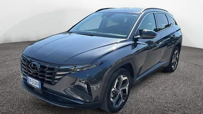 Usata Hyundai Tucson 230 CV (169 kW) 2022 SUV