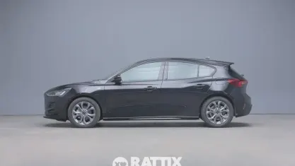 Usata Ford T ST-Line 155 CV (114 kW) 2024 Nero Berlina