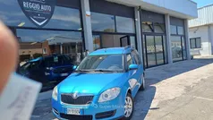 Usata 2009 Skoda Roomster Station wagon | 3500 € (Buon prezzo)