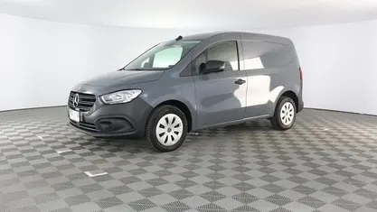 Usata Mercedes Citan 112 116 CV (85 kW) 2022 Grigio Utilitaria