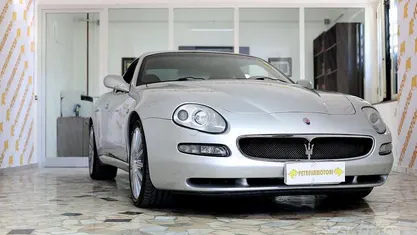 Usata Maserati Coupé 390 CV (286 kW) 2002 Coupé