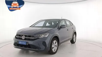 Smoky grey metallizzato Usata 2022 VW Taigo Life SUV | 17.000 € (Ottimo prezzo)
