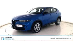 Blu Usata 2023 Alfa Romeo Tonale Sprint SUV | 23.900 € (Super prezzo)