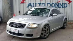 Argento Usata 2000 Audi TT Coupé | 5900 € (Buon prezzo)