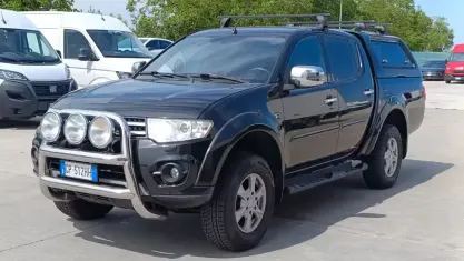 Usata Mitsubishi L200 Intense+ 178 CV (130 kW) 2015 Other Pick-up