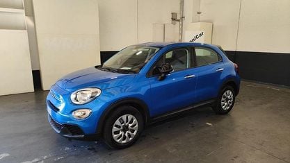 Usata Fiat 130 Club 131 CV (96 kW) 2024 Blu SUV
