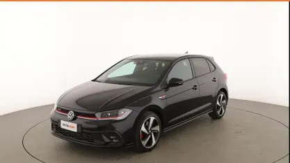 Usata VW Polo GTI 207 CV (152 kW) 2024 Nero Utilitaria