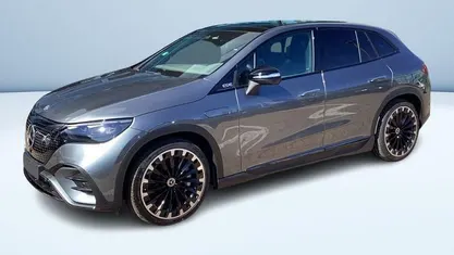 Nuova Mercedes EQE350 AMG Line Premium 214 kW (292 CV) 2025 Argento SUV