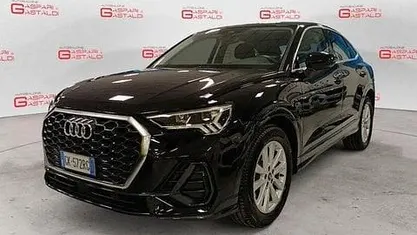 Nero Usata 2022 Audi Q3 Business Plus SUV | 35.900 € (Buon prezzo)