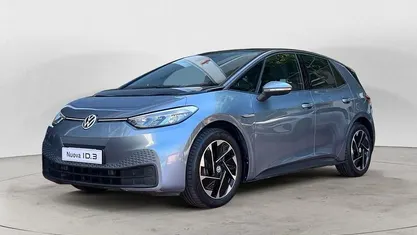 Occasion VW ID.3 69 kW (95 ch) 2021 Bleue Citadine