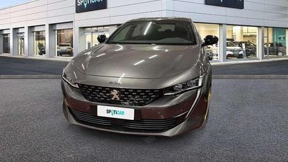 Begagnad Peugeot 508 GT 131 HK (96 kW) 2024 Grå Halvkombi