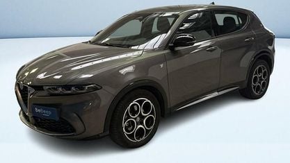 Usata Alfa Romeo Tonale Ti 131 CV (96 kW) 2023 Grigio SUV