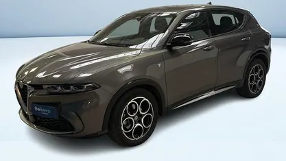 Usata Alfa Romeo Tonale Ti 131 CV (96 kW) 2023 Grigio SUV