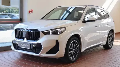 Usata BMW X1 M Sport 150 CV (110 kW) 2024 Bianco SUV