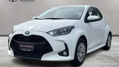 Usata Toyota Yaris Hybrid Active 2022 Bianco Pick-up