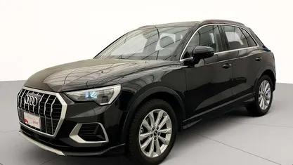 Usata Audi Q3 Advanced 150 CV (110 kW) 2021 0e nero mito metallizzato SUV