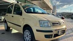 Giallo Usata 2008 Fiat Panda Active Due volumi | 2800 € (Buon prezzo)